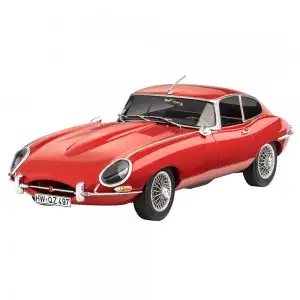 JAGUAR E-TYPE (COUPé)