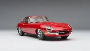 JAGUAR E-TYPE (COUPé)