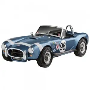 '62 SHELBY COBRA 289
