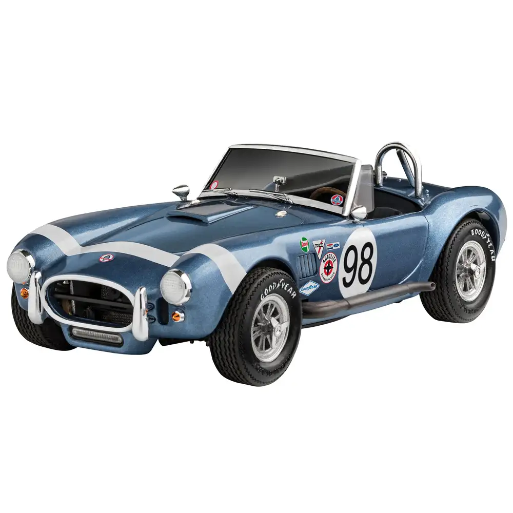 '62 shelby cobra 289