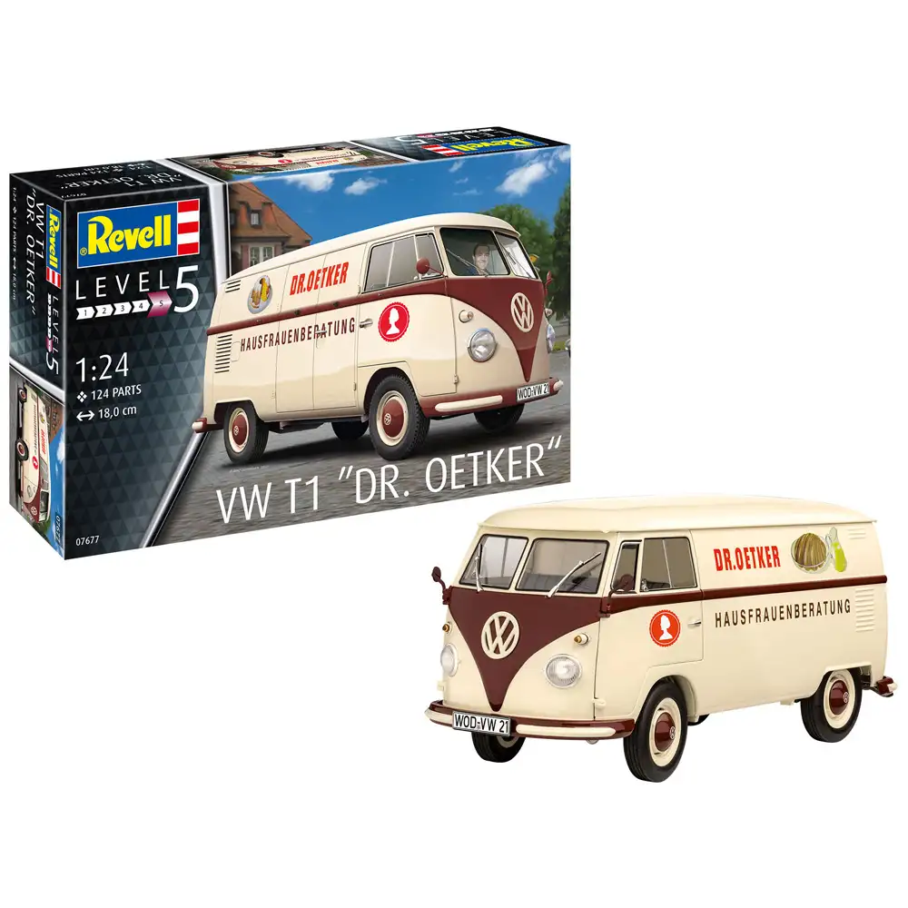 vw t1 dr. oetker