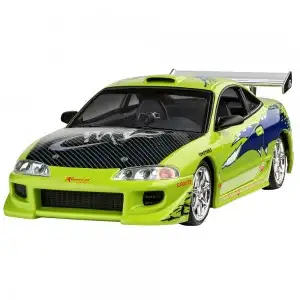 FAST & FURIOUS BRIAN'S 1995 MITSUBISHI ECLIPSE