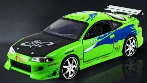 FAST & FURIOUS BRIAN'S 1995 MITSUBISHI ECLIPSE