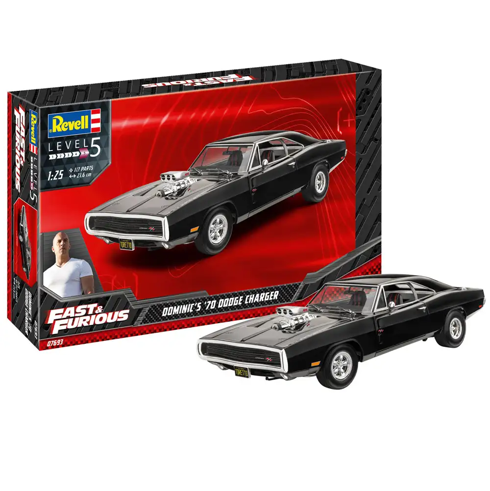 fast and furious, dominics 1970 dodge charger