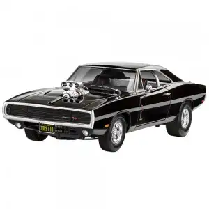 FAST AND FURIOUS, DOMINICS 1970 DODGE CHARGER