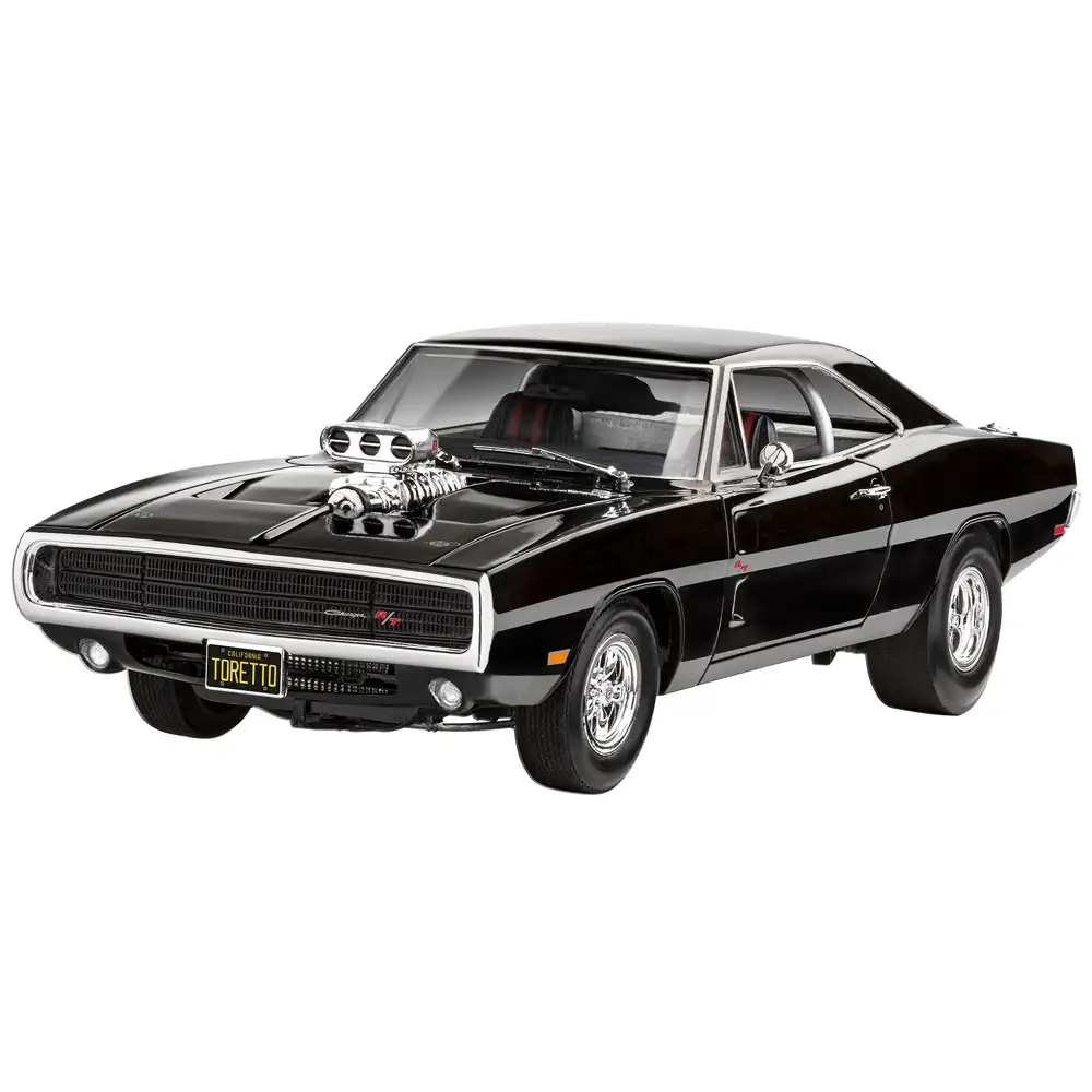 fast and furious, dominics 1970 dodge charger