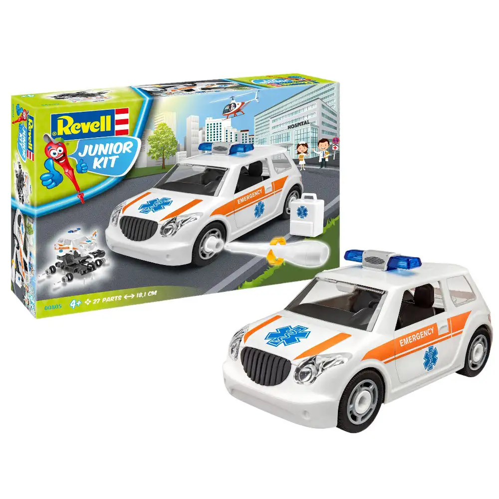 rescue car
