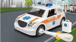 RESCUE CAR
