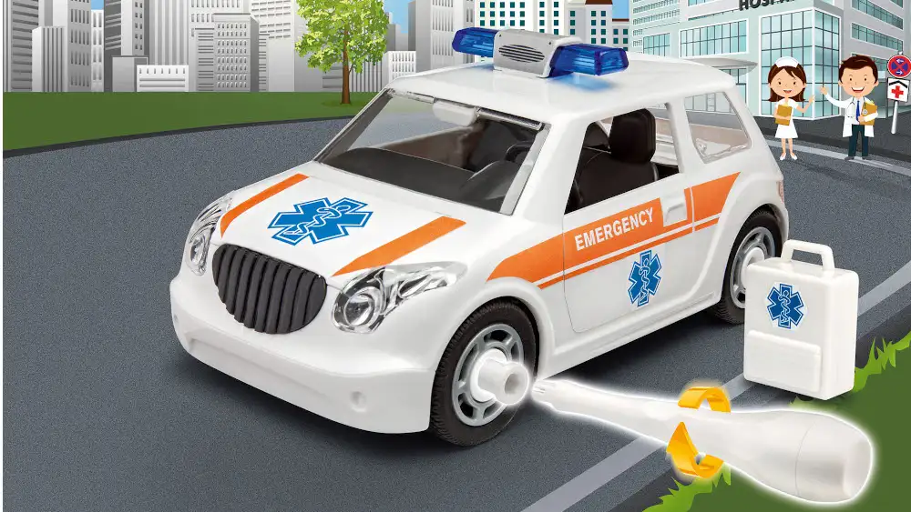 rescue car