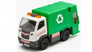 GARBAGE TRUCK REVELL