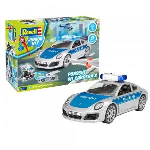 PORSCHE 911 POLICE