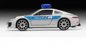 PORSCHE 911 POLICE