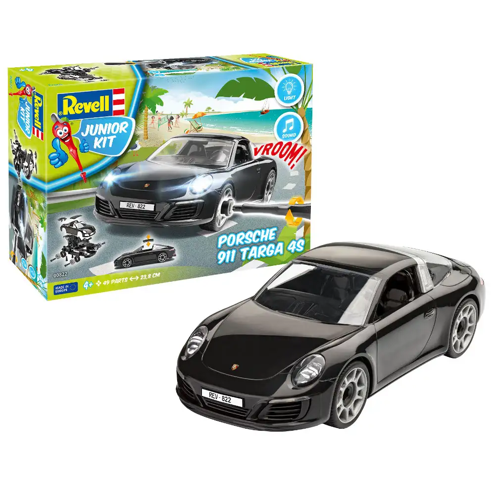 porsche 911 targa 4s