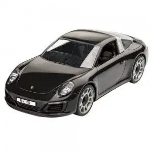 PORSCHE 911 TARGA 4S