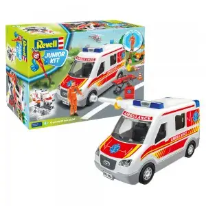 AMBULANTA CU FIGURINE