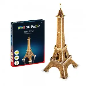 3D PUZZLE THE EIFFEL TOWER SMALL
