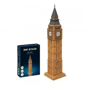 3D PUZZLE BIG BEN