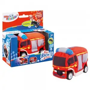 Mini Revellino Fire Truck