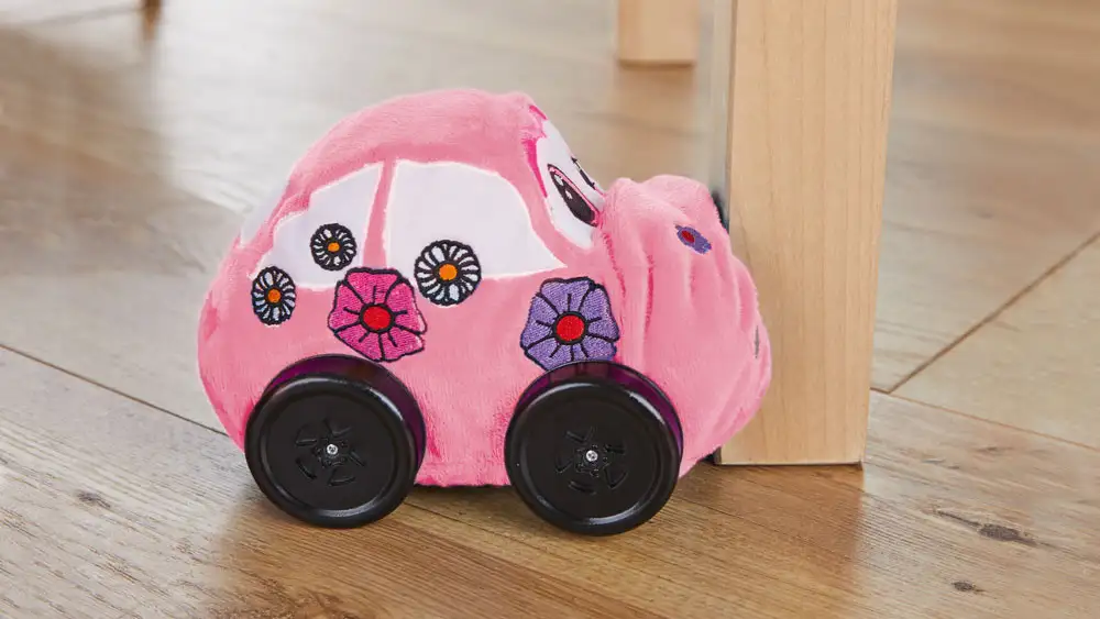 prima mea masinuta rc roz
