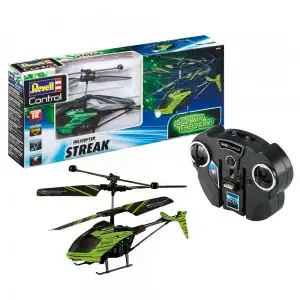 HELICOPTER STREAK