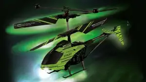 HELICOPTER STREAK