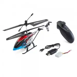 MOTION HELICOPTER RED KITE