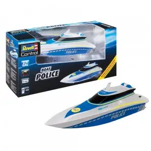 RC BOAT POLICE