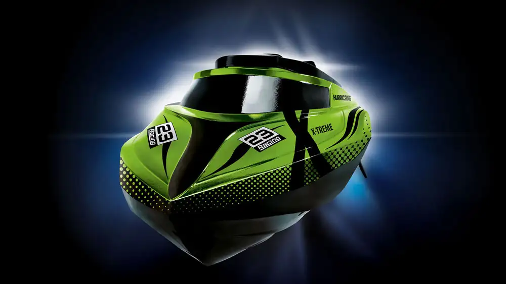 x-treme boat
