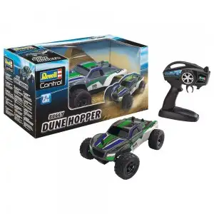 RC CAR DUNE HOPPER