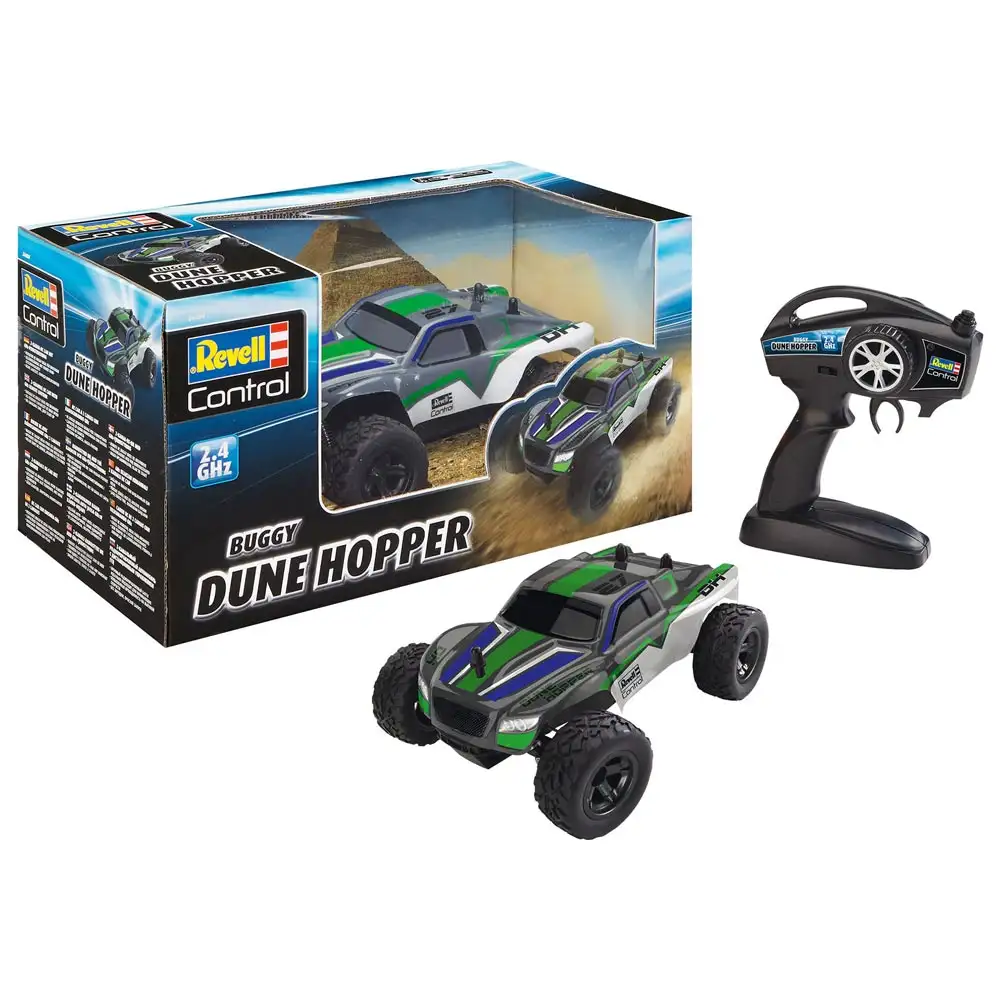 rc car dune hopper
