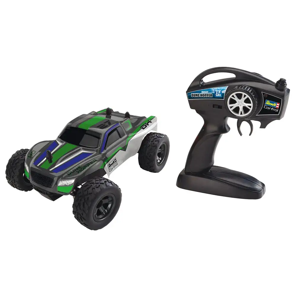 rc car dune hopper