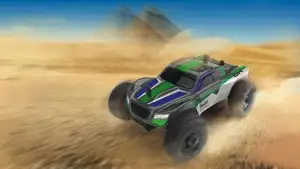 RC CAR DUNE HOPPER