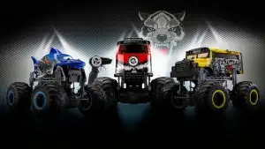 MONSTER TRUCK BIG SHARK