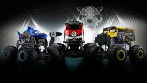 MONSTER TRUCK PREDATOR