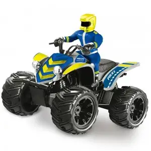 QUAD POLICE