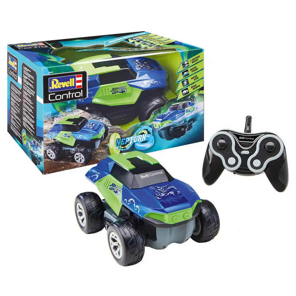 rc stunt car nepturn
