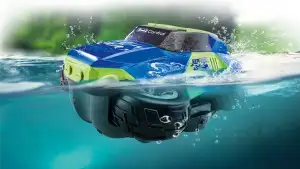 RC STUNT CAR NEPTURN
