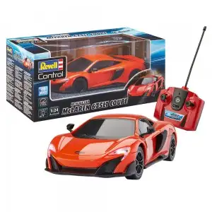 MCLAREN 675LT COUPE SCALE CAR
