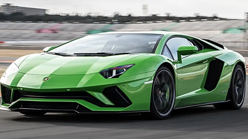lamborghini aventador