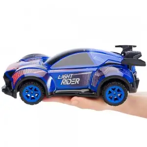 RC CAR LIGHT RIDER