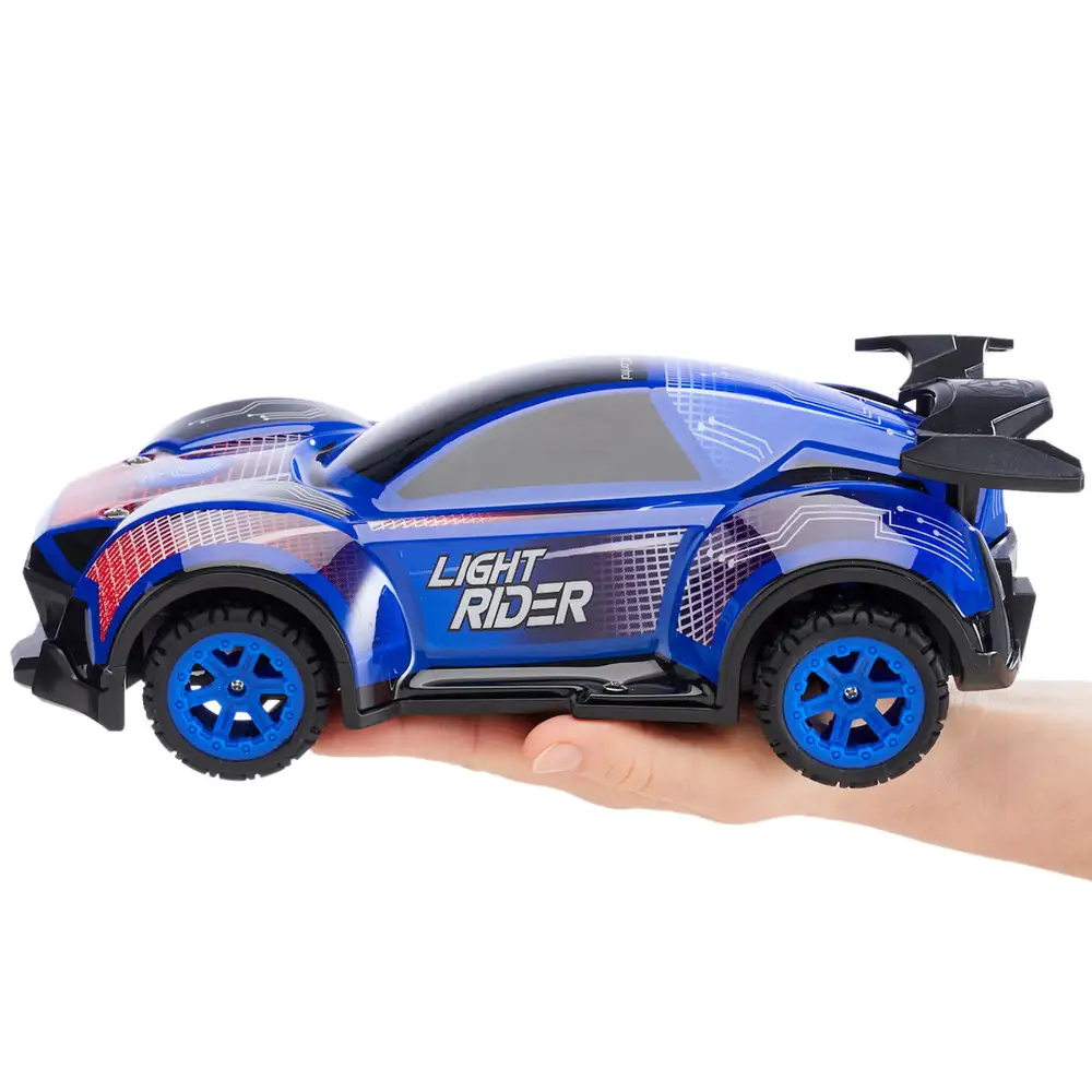 rc car light rider