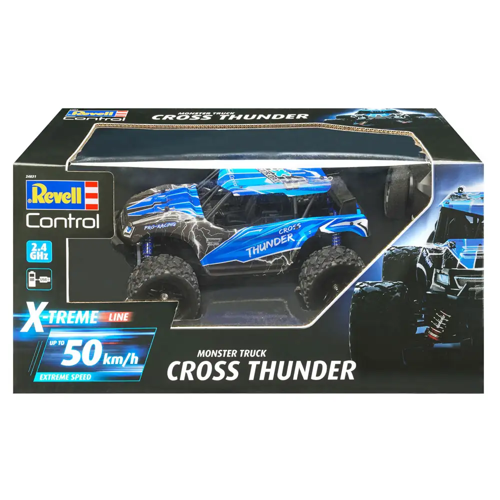 x-treme cross thunder