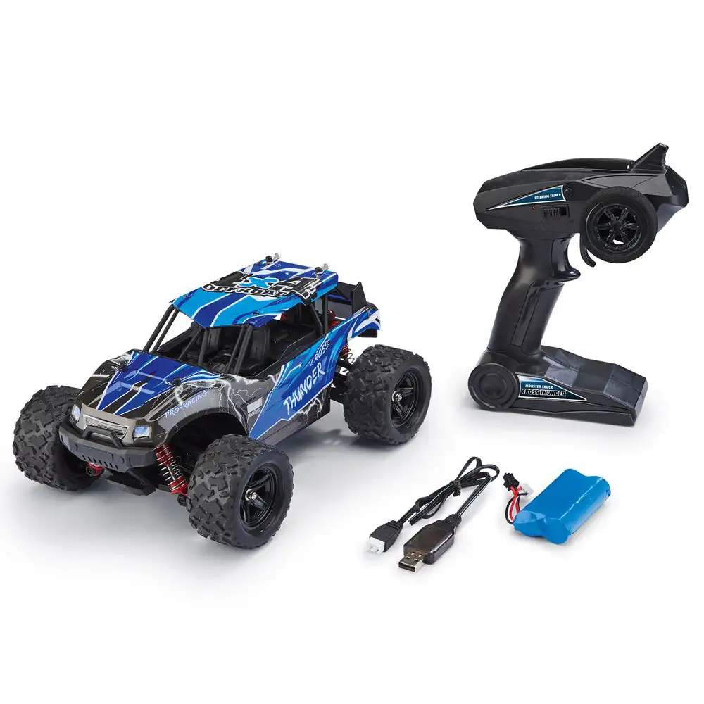 x-treme cross thunder