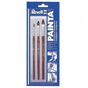 PAINTA FLATBRUSH-SET