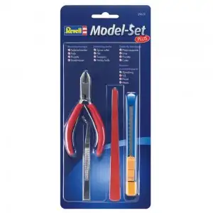 Model-Set Plus Modelling tools