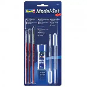 MODEL SET PLUS PAINTING