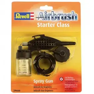 SPRAY GUN STARTER CLASS