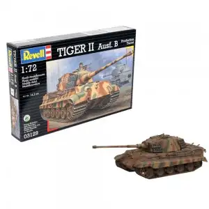 Tanc Tiger II Ausf. B