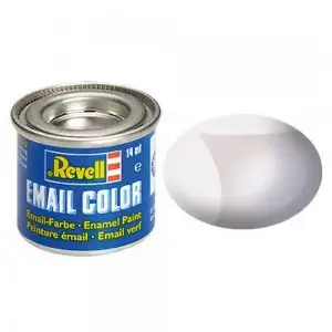 Email Color, Clear, Matt, 14ml