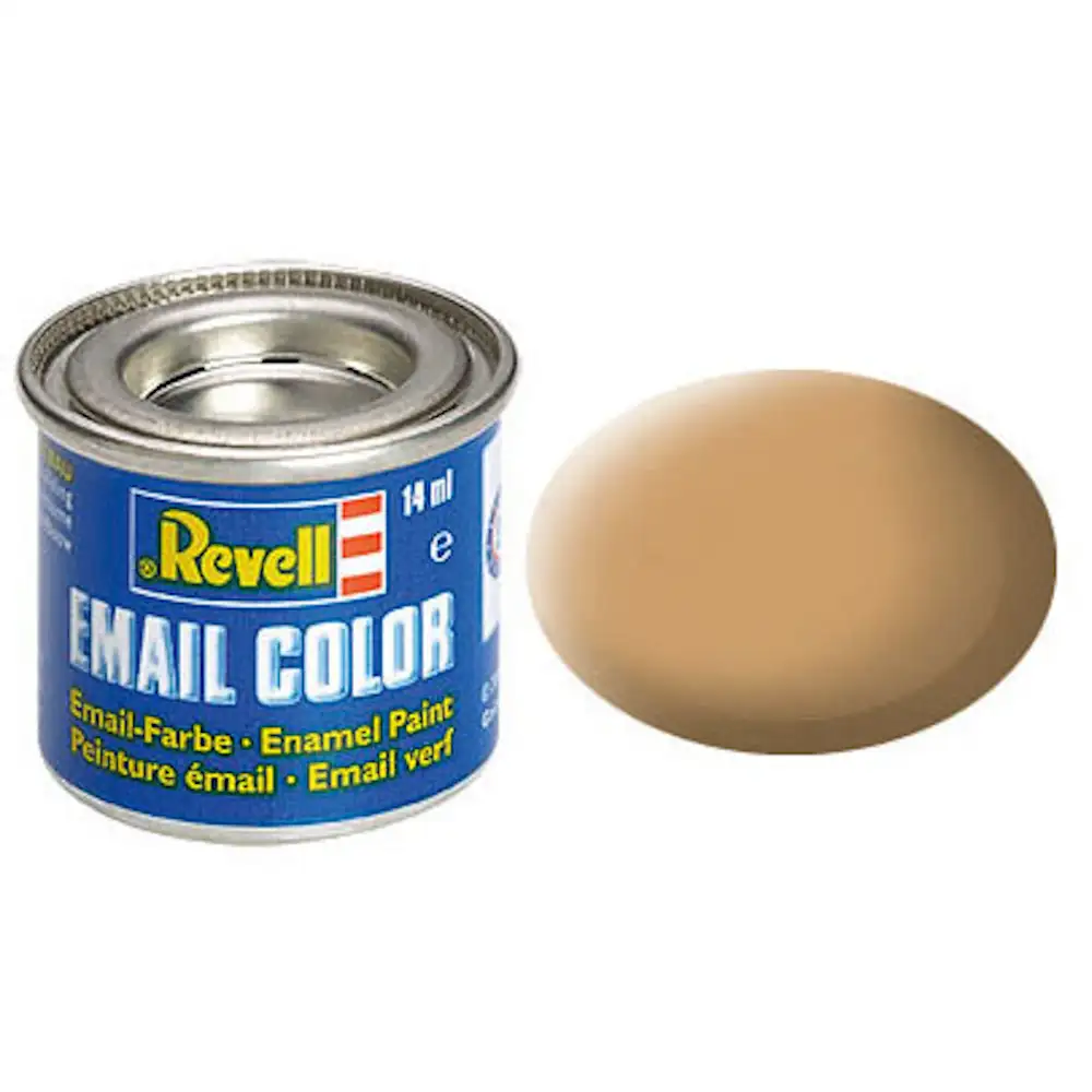 email color, africa brown, matt, 14ml